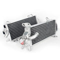 19-22 for Radiator YZ250F 2018 Yamaha 20-22 Engine Cooling YZ450F 2019 MX Aluminum