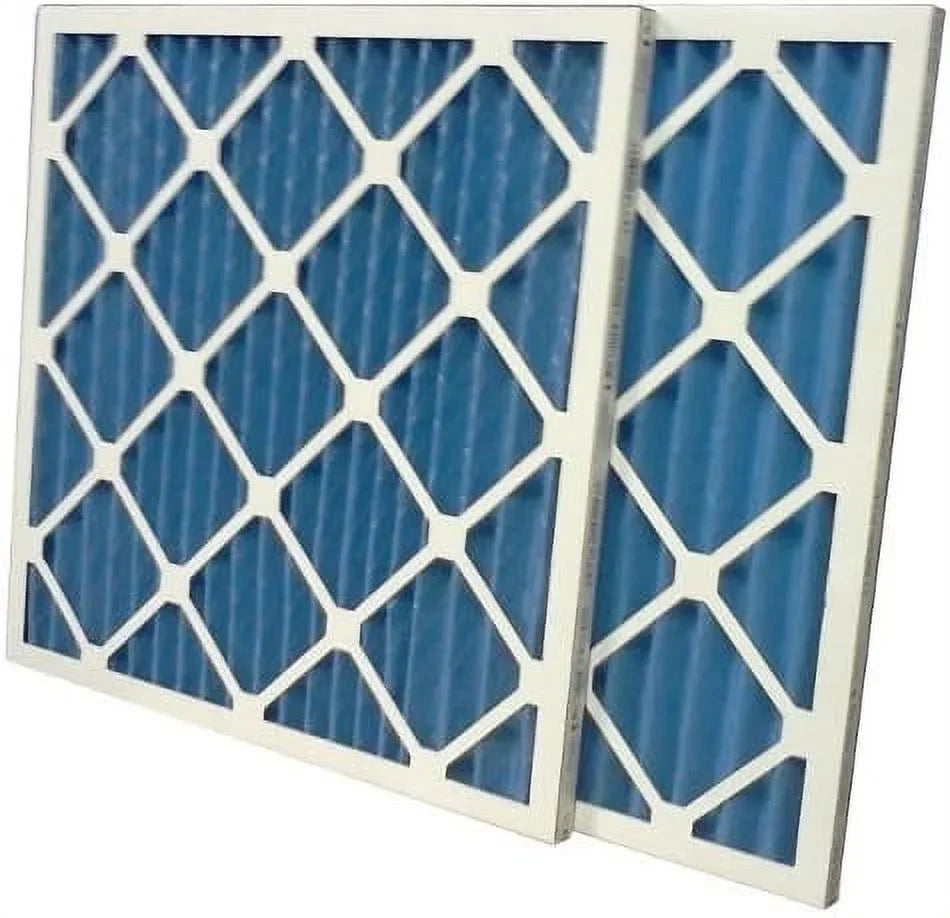 (Pack 6), MERV Of X Pleated Filter 1" X 25" 16" 8 Air