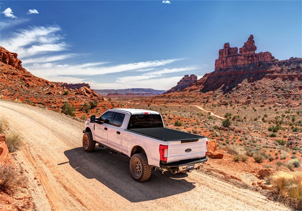 CT | 7" 2014 6' Ford Tonneau TruXedo 1598116 Cover | (78.8") Bed Bed Rolling Truck Compatible F-150 2009 with - Sentry Hard