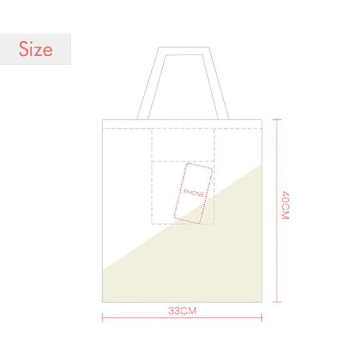 Casual Flag Country Name Handbag Satchel Canvas Bag Shopping Tote Thailand