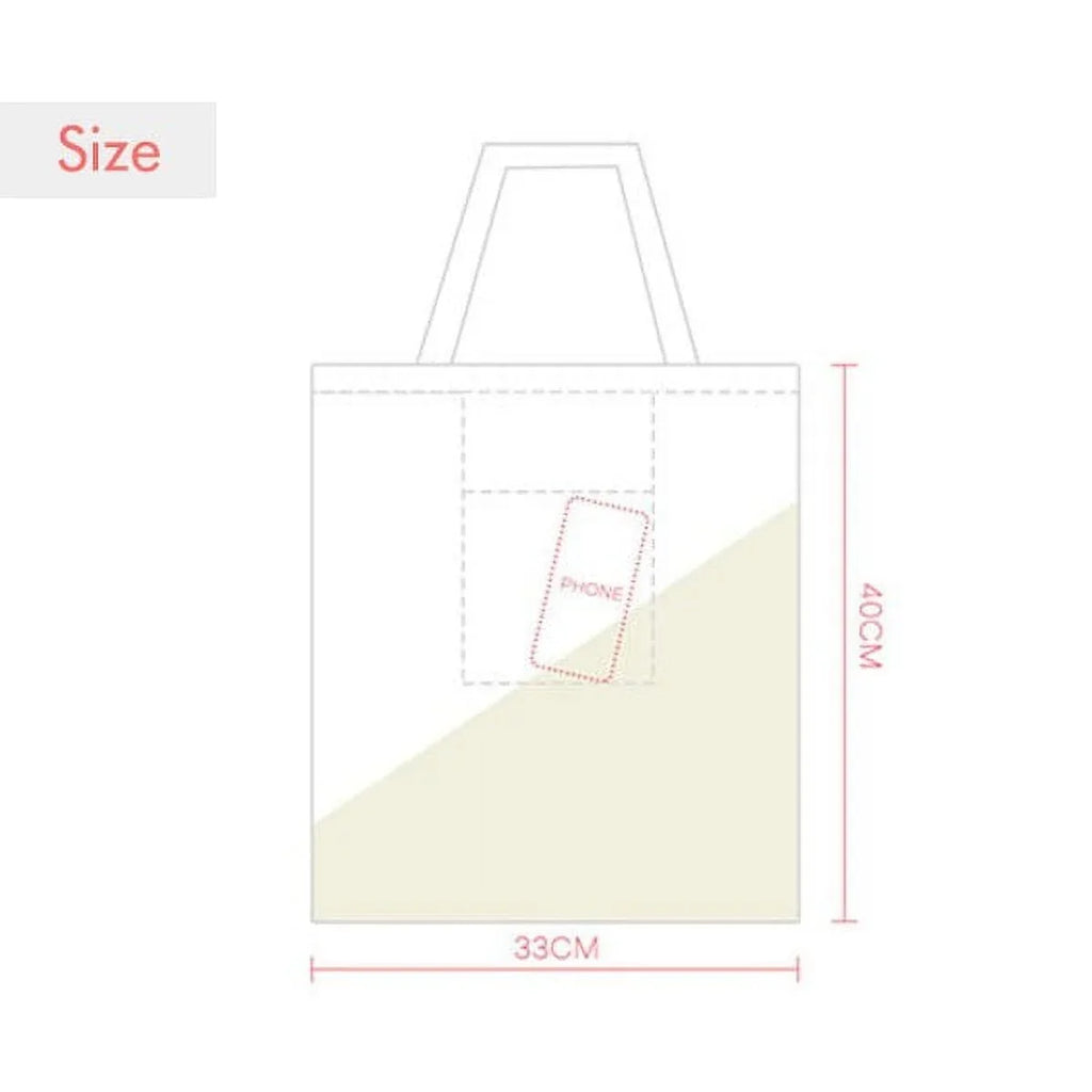 Shopping Canvas Tote Flag Handbag Casual Bag Country Switzerland Satchel Name