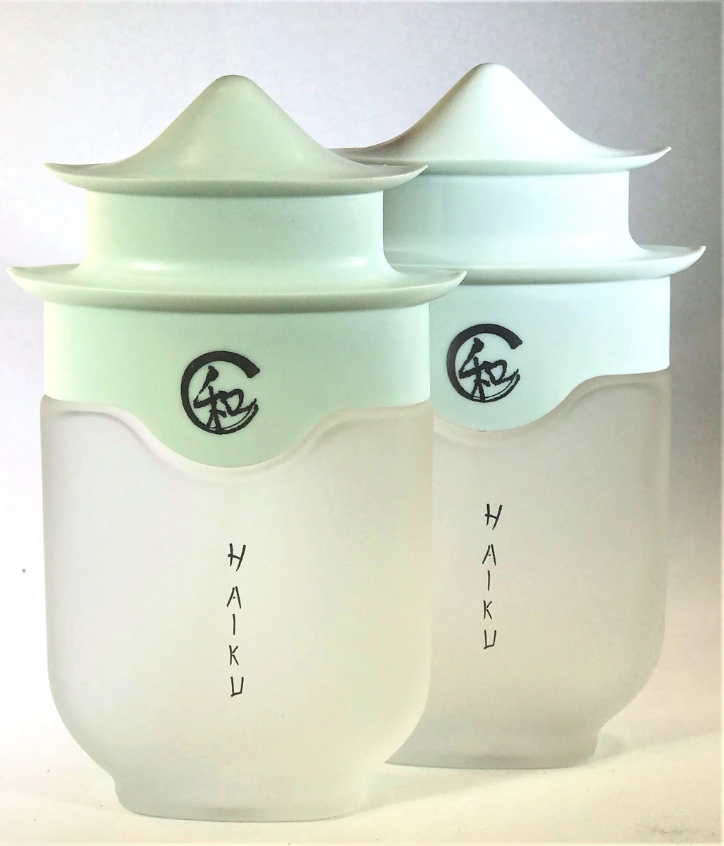 oz. Avon De Parfum bottles) Perfume Haiku Spray (2 Eau 1.7