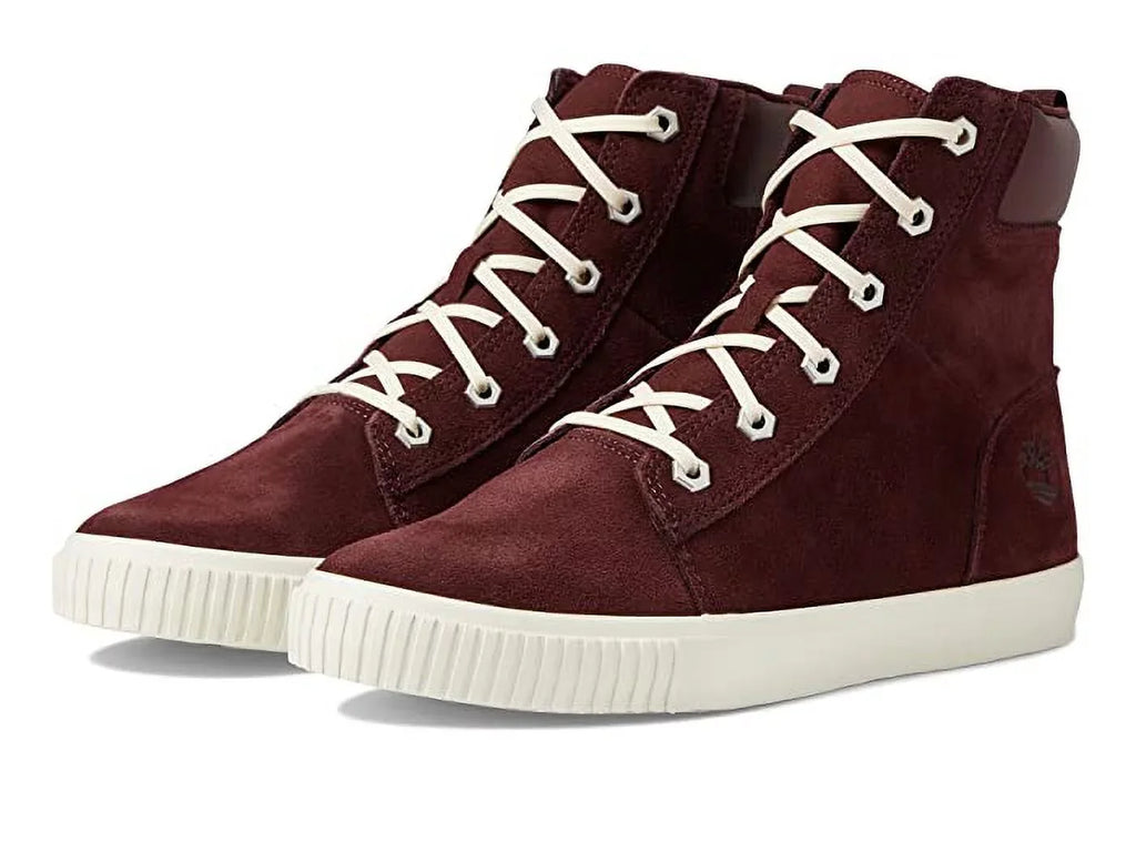 Bay - Skyla Timberland Medium Womens 6 Boot Boot 7 Burgundy