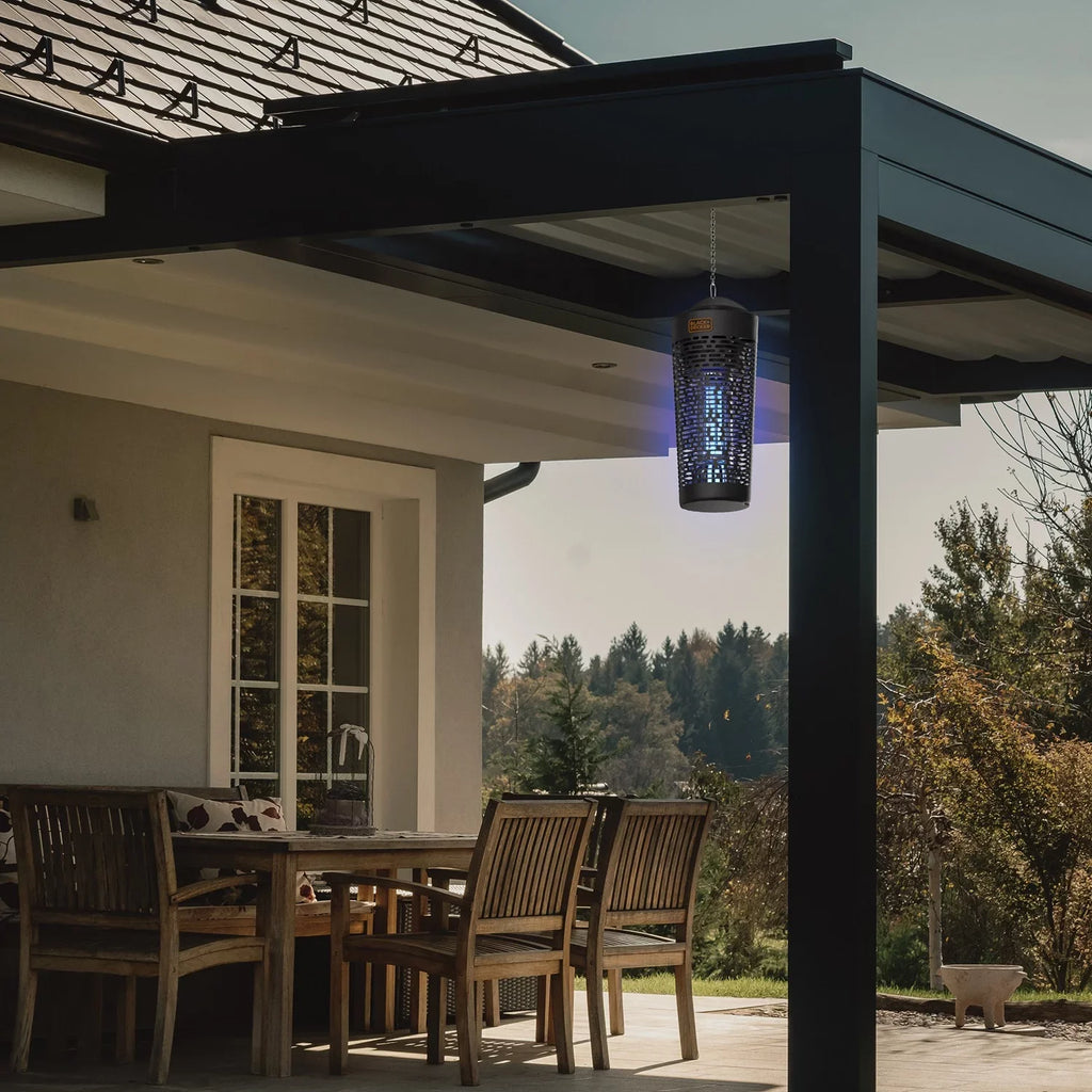 Bug BLACK+DECKER (1/2 Hanging Acre) BDPC958 Outdoor Zapper