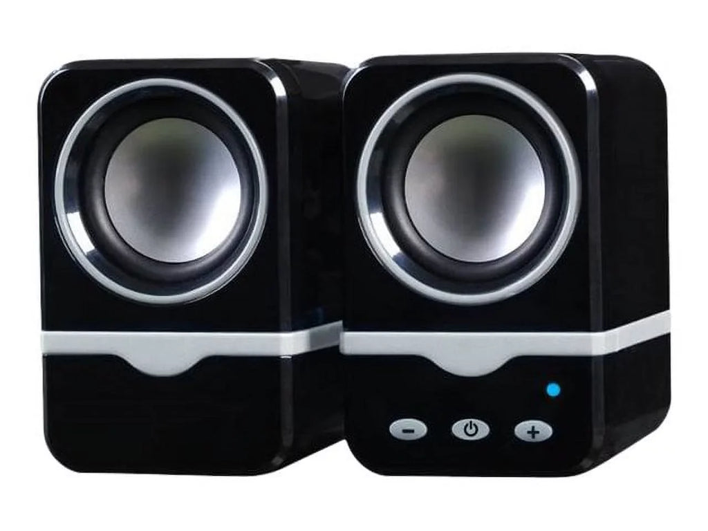 Bluetooth WestGear - - (total) wireless - 3 Watt Speakers S-500 -