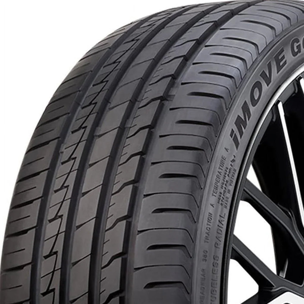 All GEN2 BW Season 245/40ZR19XL Ironman AS 98W iMOVE