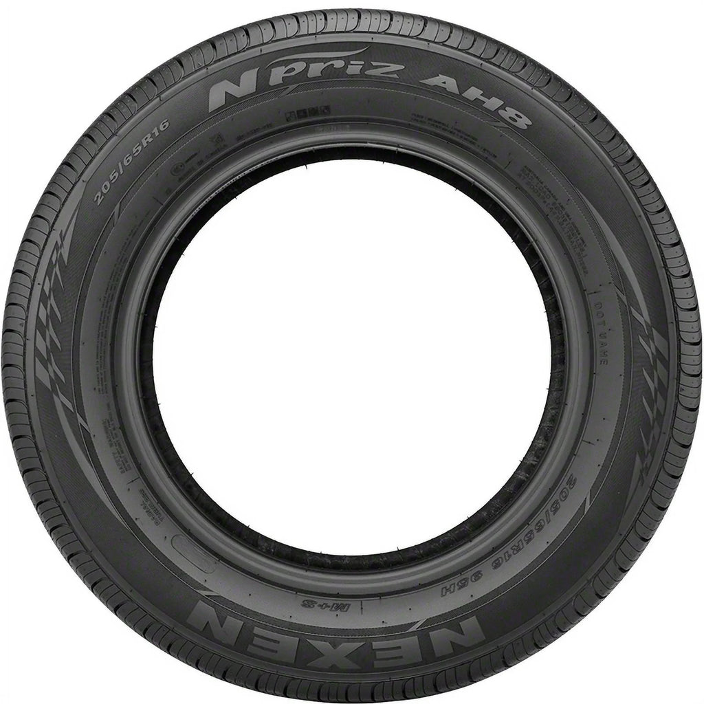 Set 235/50R18 AH8 2 N'Priz Nexen Tires of 97H