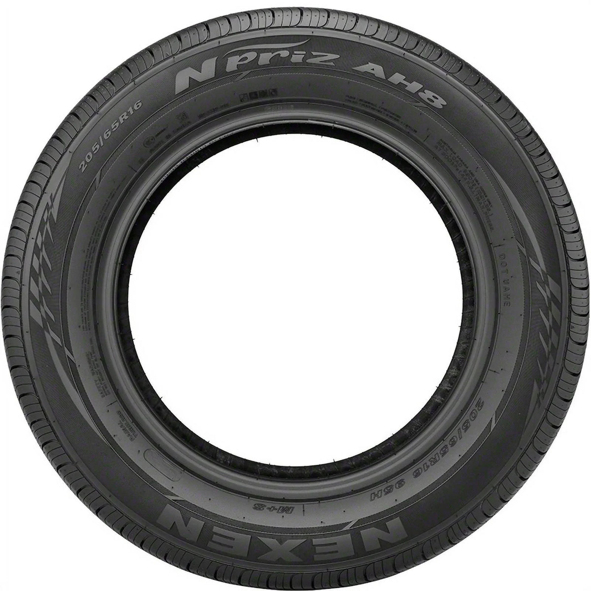 Set 235/50R18 AH8 2 N'Priz Nexen Tires of 97H