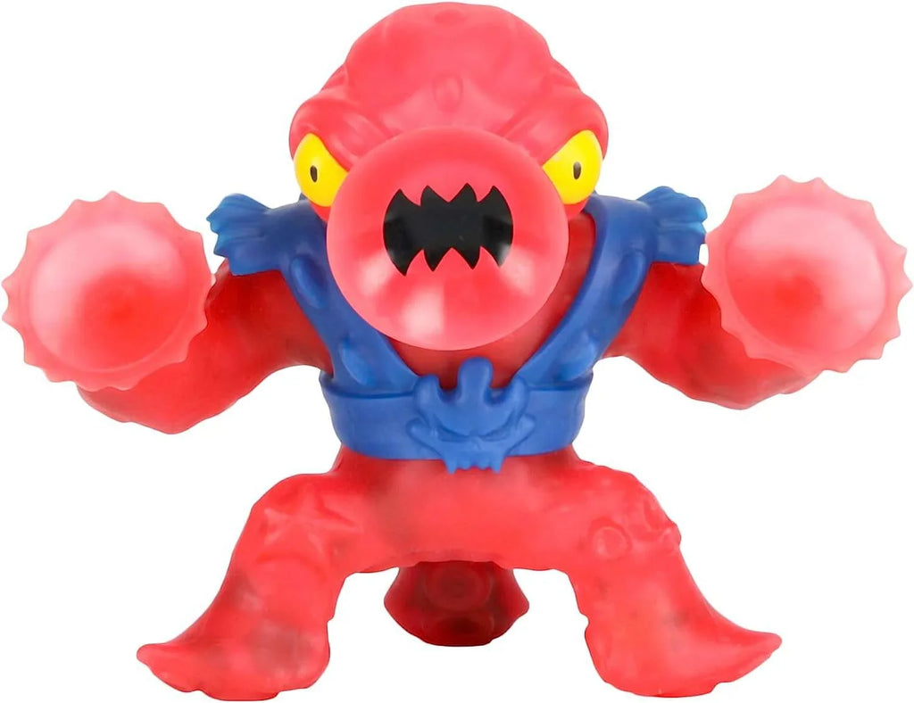Squidor Hero, Zu of Sea Goo 4+ Goo Deep Ages Jit Heroes