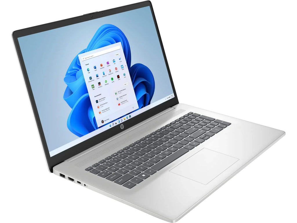 Laptop Business Intel New, Keyboard, Backlit Intel HP 17.3" 1TB 2023 Xe Iris Core 32GB COU SSD, DDR4 Touchscreen Win11 10-Core, Graphics, 16GB 6, i7-1355U Home, USB HD+ Wi-Fi