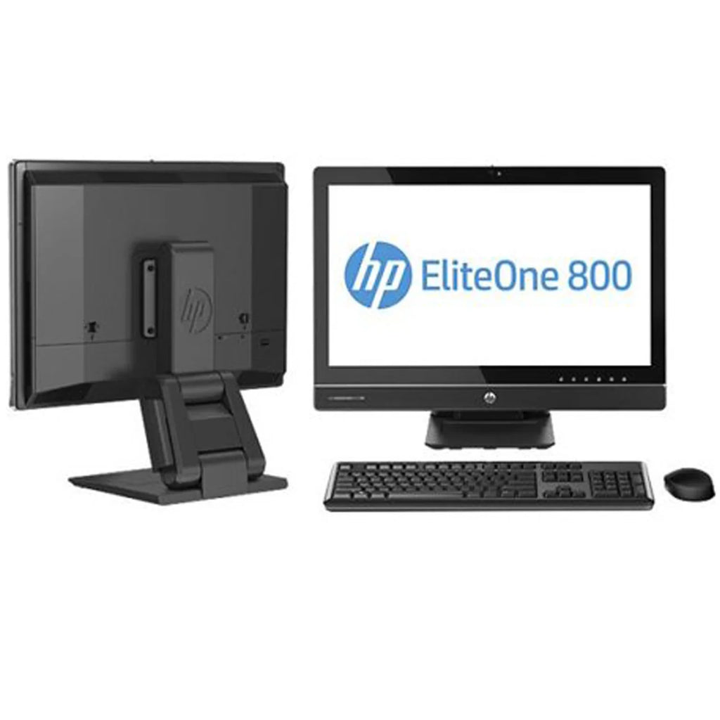 Windows RAM, In One I5-4590s Core HP GHz All 512GB Display, DVD, DDR3 SSD, Displayport, EliteOne Computer, 3.0, max 16GB Intel G1 HD CPU, USB WiFi, 10 800 23" Home 3.7