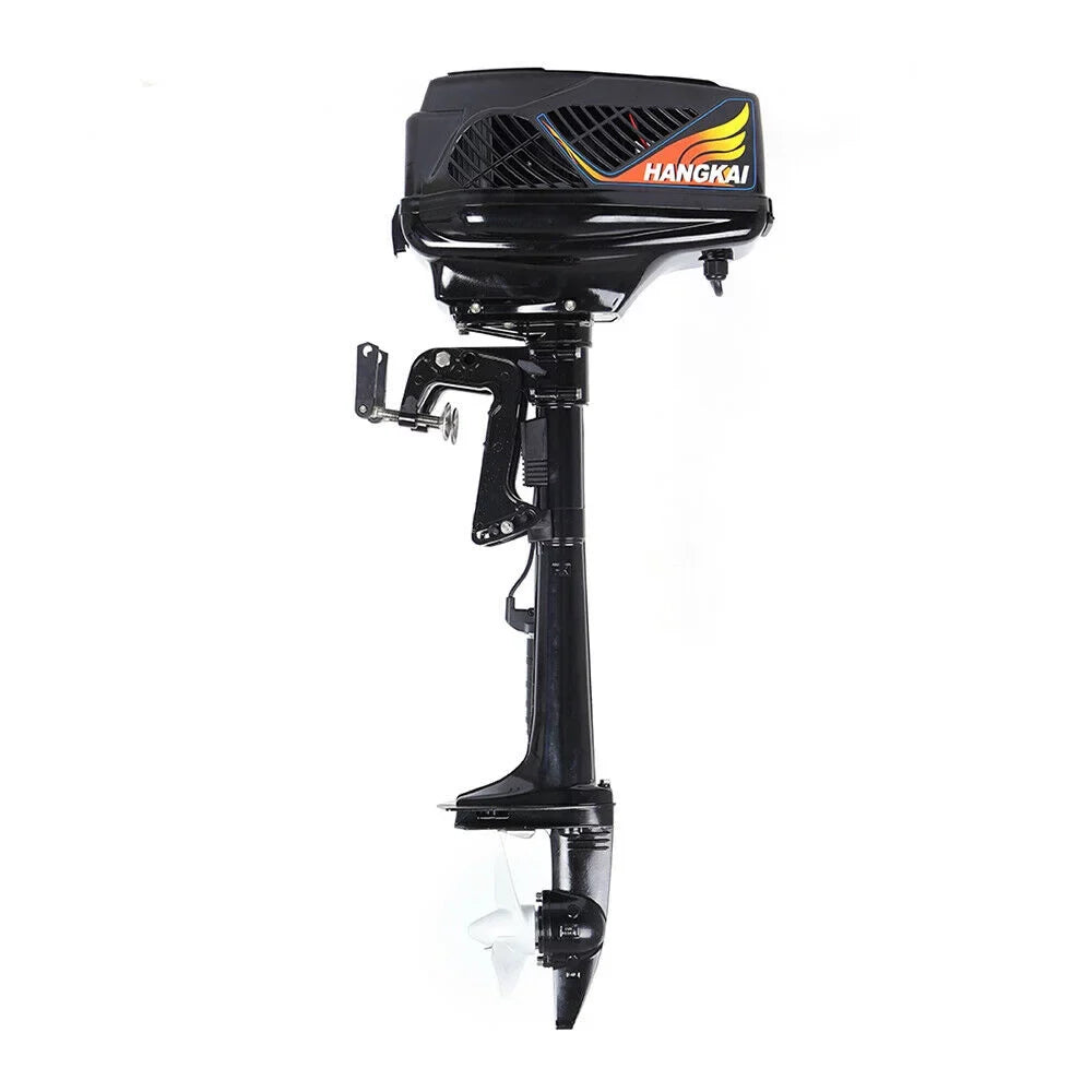 4HP Fishing CDI Electric Boats Outboard Heavy Boat 48V Duty Outboard Motor for Boat Miumaeov Motor Engine Fishing Engine 1000W Outboard Boats Outboard Mount Motor Electric Inflatable