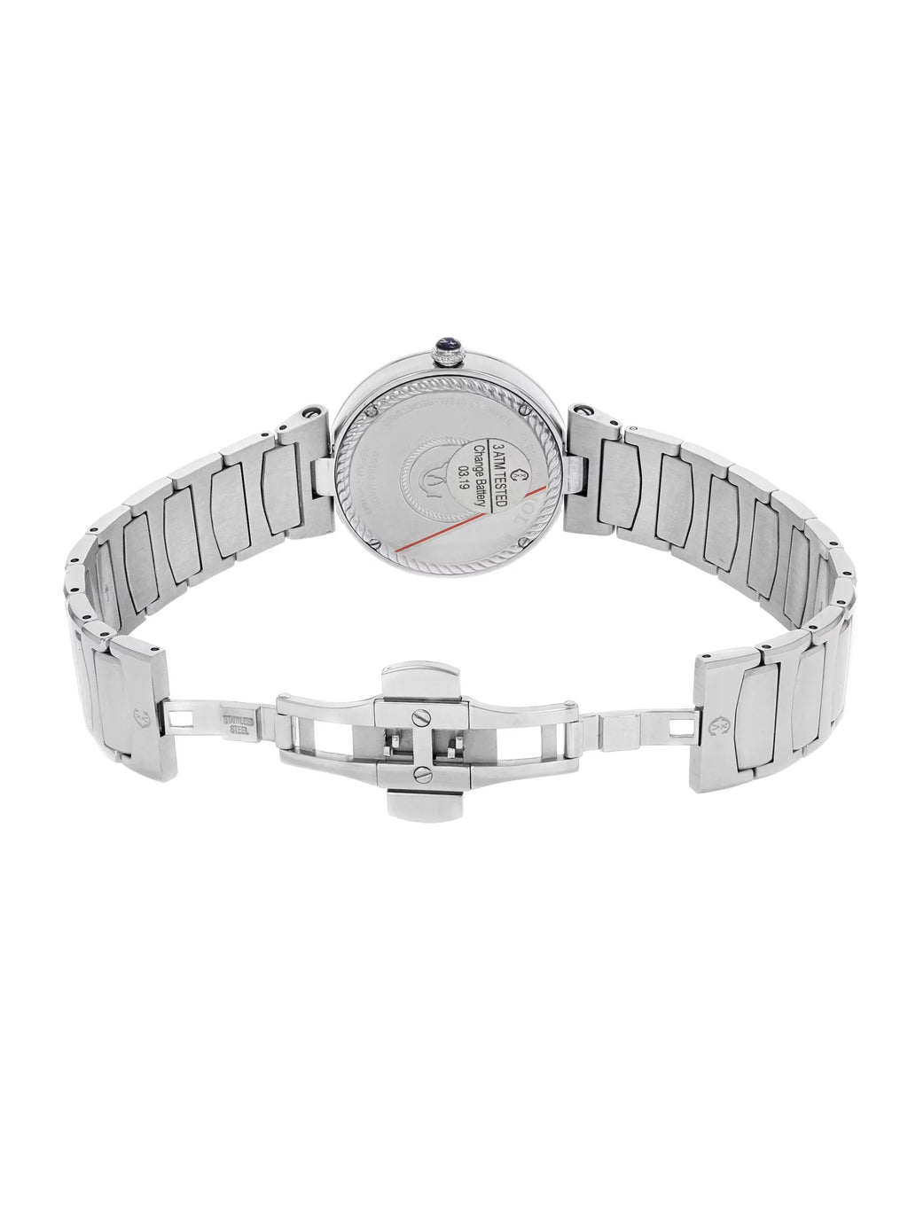 Ladies C AMS.920.002 Alexandre Charriol Watch