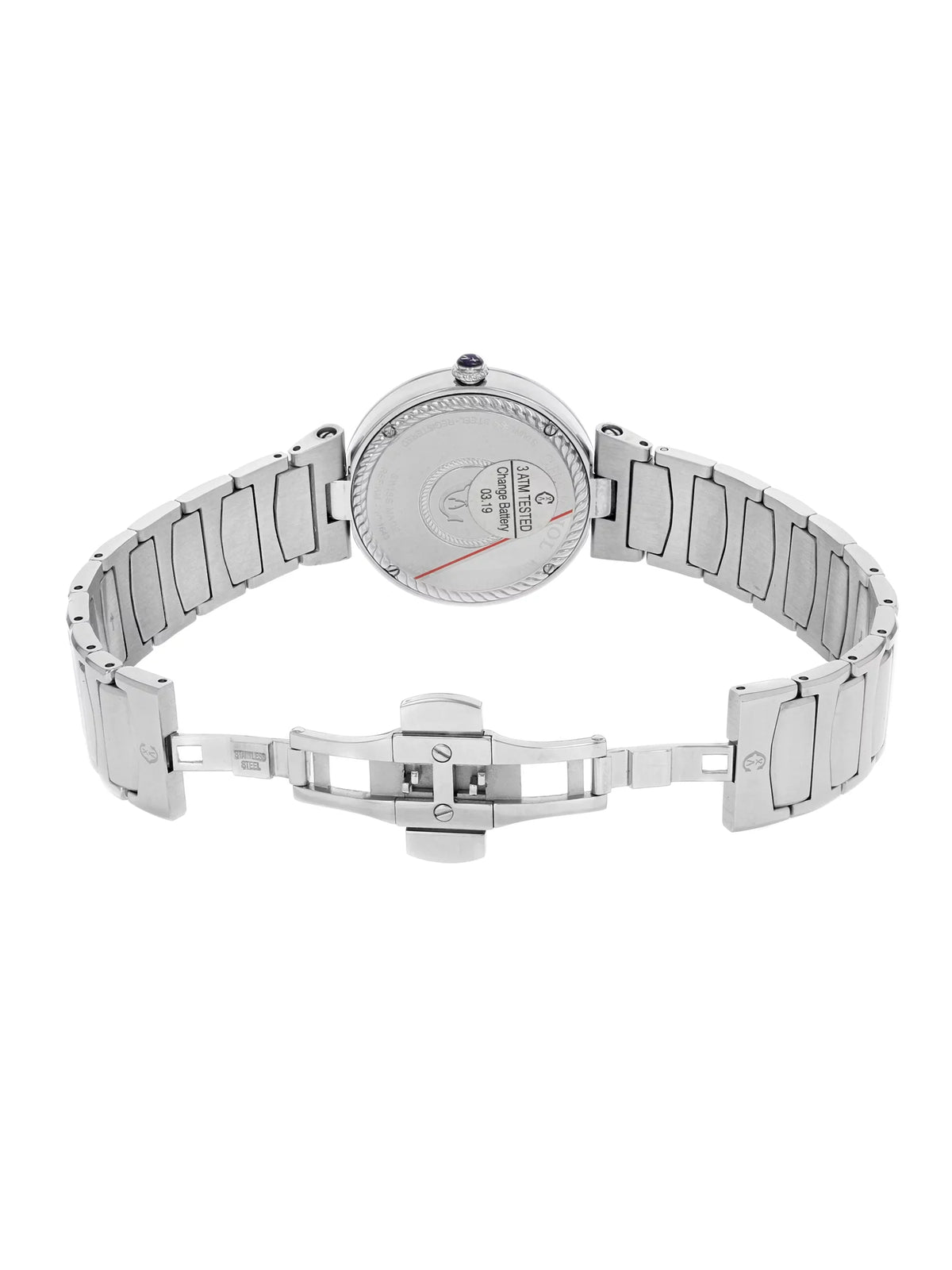 Ladies C AMS.920.002 Alexandre Charriol Watch