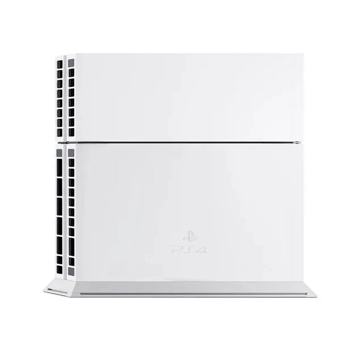 Gaming 500GB Console PlayStation 2 Headset with White Cleaning 4 Kit Pre-Owned Like Sony BOLT New) Bundle (Refurbished: Controller AXTION