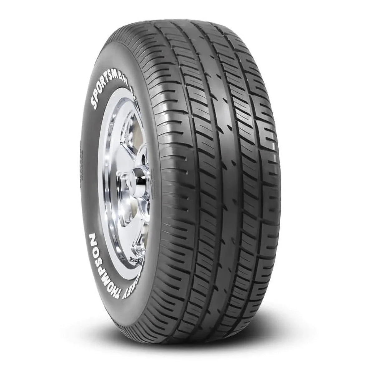 P275/60R15 C1500 Sportsman GMC Tire S/T Fits: C1500 SLX WT, Chevrolet 1990-92 Thompson Sierra Mickey 1990-92 107T