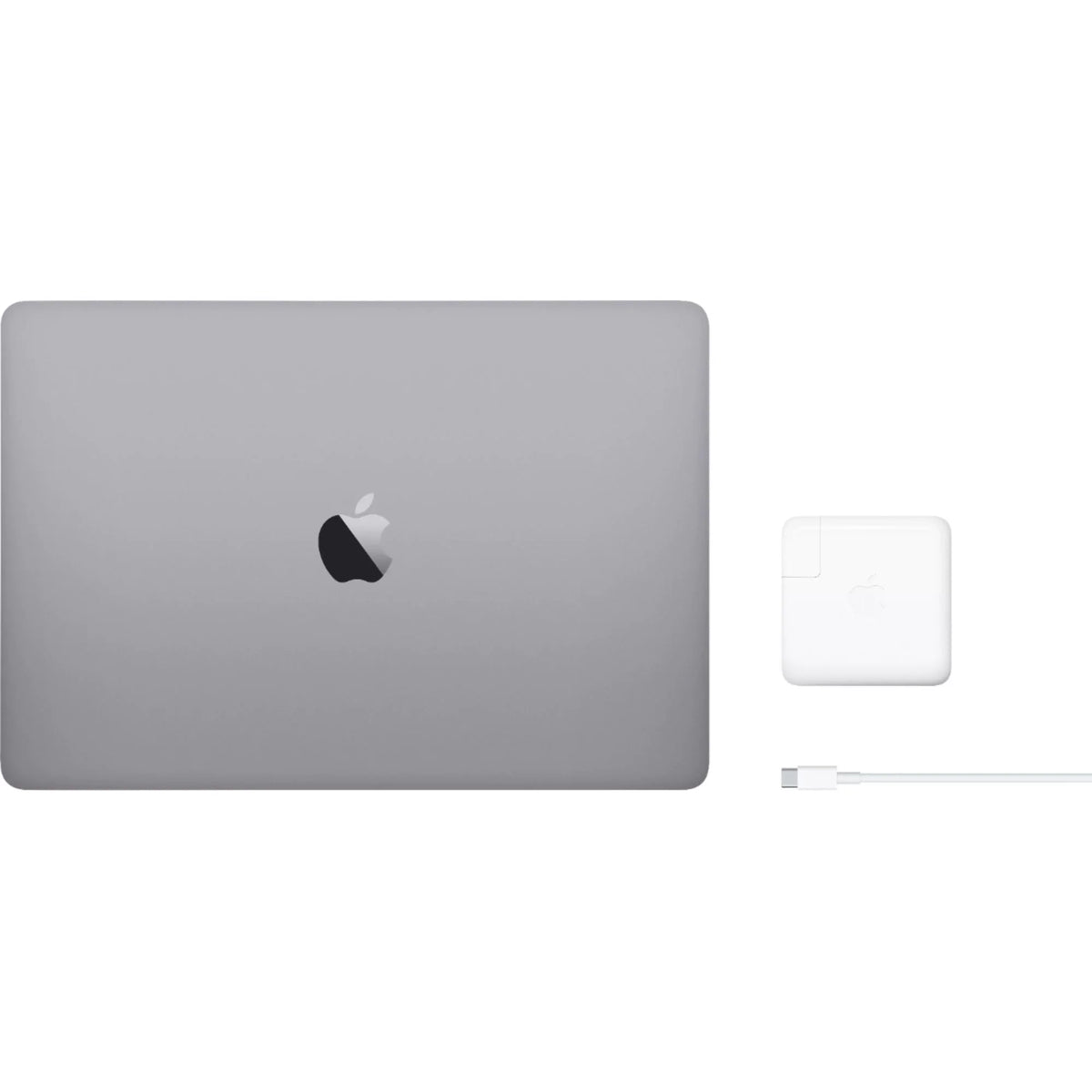 13.3-inch MV962LL/A, Core i5, RAM MacBook Intel Apple 256GB 8GB Pre-Owned Gray 2019 (Good) Space with Bar Pro - Touch