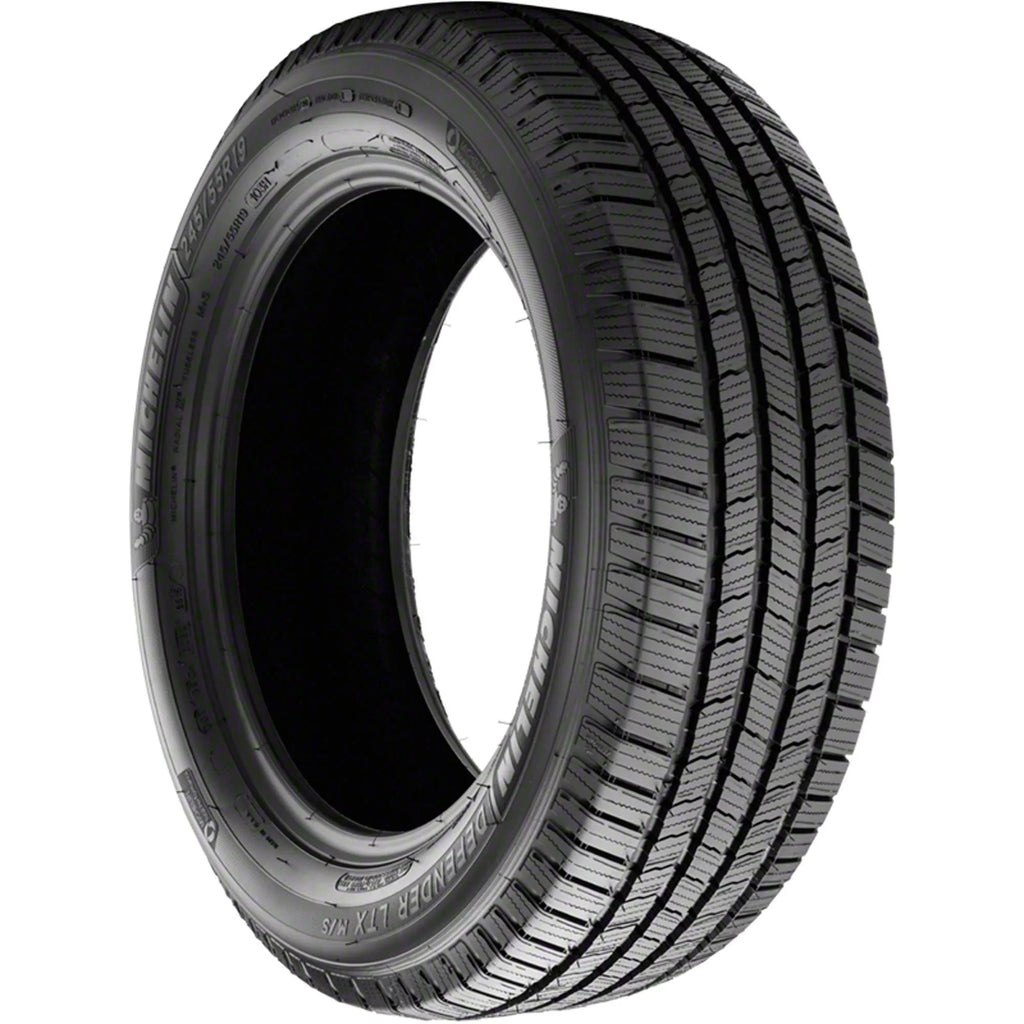 Tire Michelin All 103H Light 245/55R19 Season M/S Truck LTX Defender
