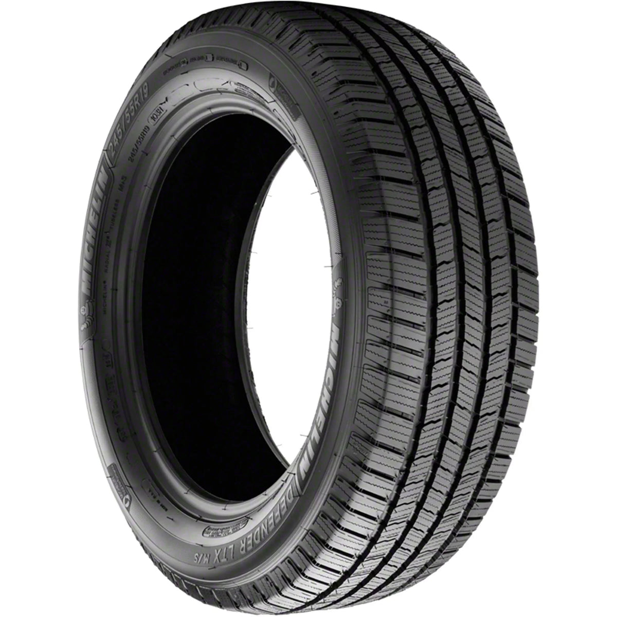 Tire Michelin All 103H Light 245/55R19 Season M/S Truck LTX Defender