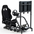 Logitech Sim Fanatec Supllueer with Racing G920 Seat TV G29 Fit Thrustmaster Stand & G923 Cockpit