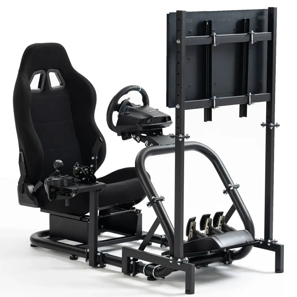 Logitech Sim Fanatec Supllueer with Racing G920 Seat TV G29 Fit Thrustmaster Stand & G923 Cockpit