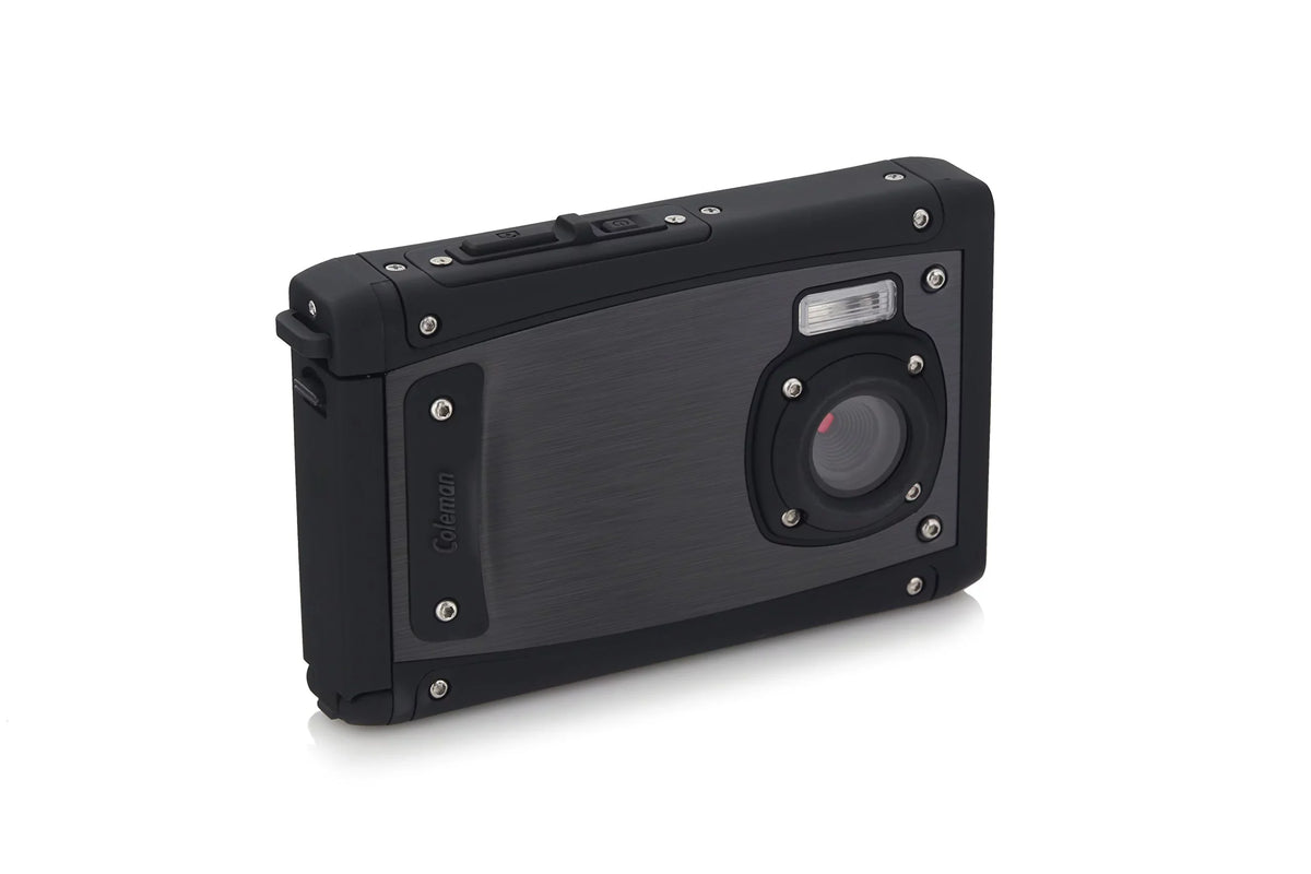 20MP BLK CAM UNDRWTR
