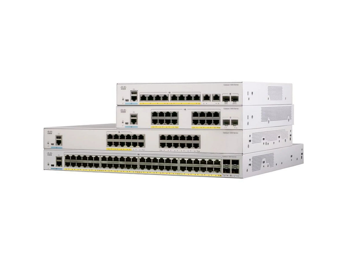 Ports Layer Cisco - - Manageable Switch 16 Cisco Ethernet Supported 2 - C1000-16T - C1000-16T-E-2G-L - - Catalyst