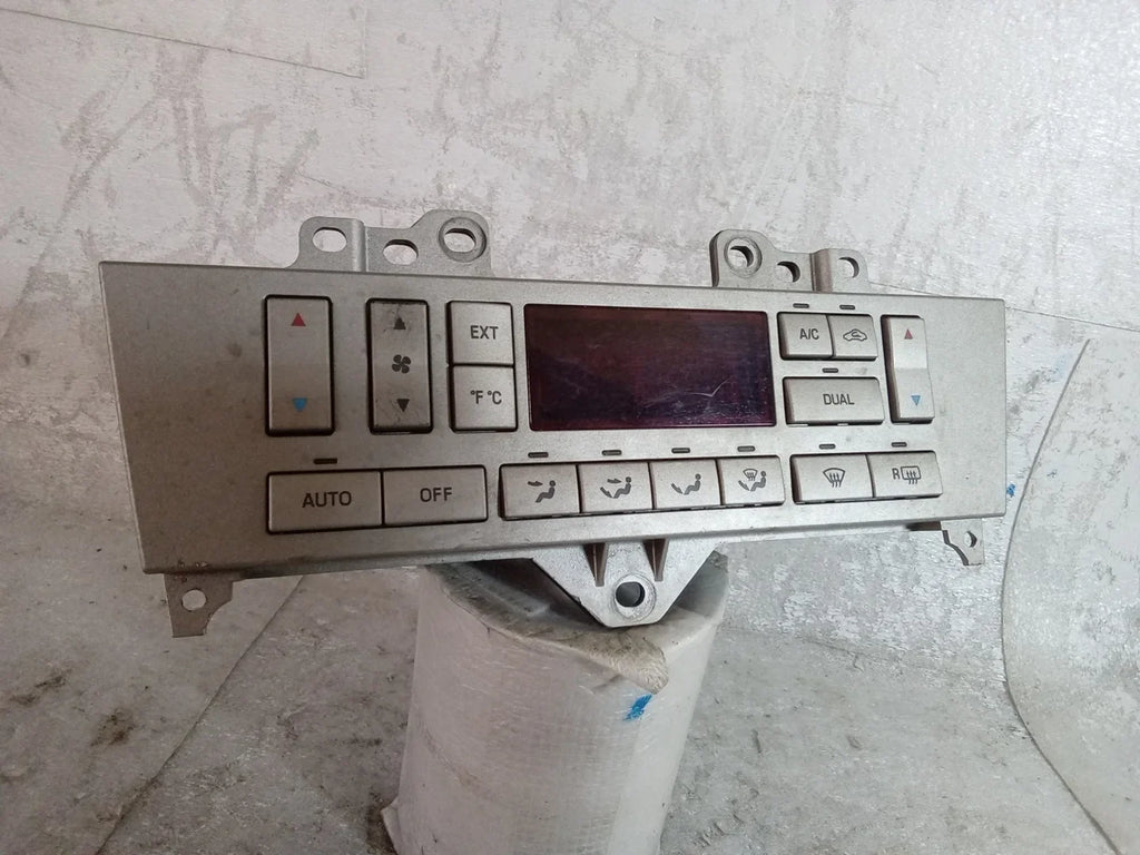Automatic Temperature OEM Console Lincoln 2004 Control Front (Good) Aviator Main LKQ Pre-Owned
