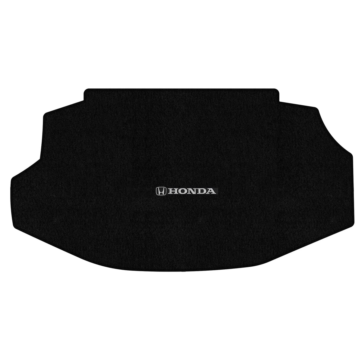 Lloyd Fit for Black Floor 2017 LogoMat Mats Custom Honda Mats Hybrid Accord Trunk