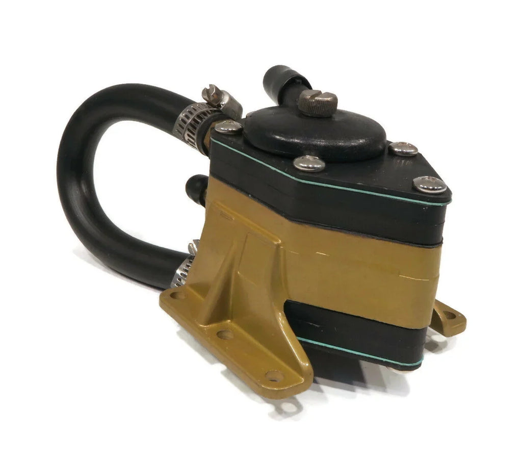 Shop Evinrude, Outboards Johnson 1995 HP J65WMLEOC Pump Conversion Fuel The VRO | 65 ROP For
