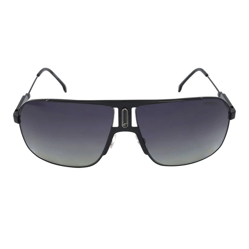 Grey 0807/WJ 65 Sunglasses Men's 1043/S Polarized Navigator Carrera CARRERA