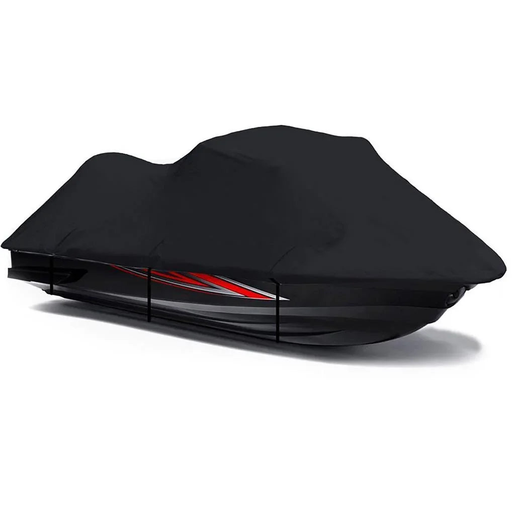DENIER 1998 2001 for SLX Cover 1997 JetSki BLACK 1995 PWC 1996 1999 1-2 2000 Seater Compatible Polaris Cover Ski 600 Jet