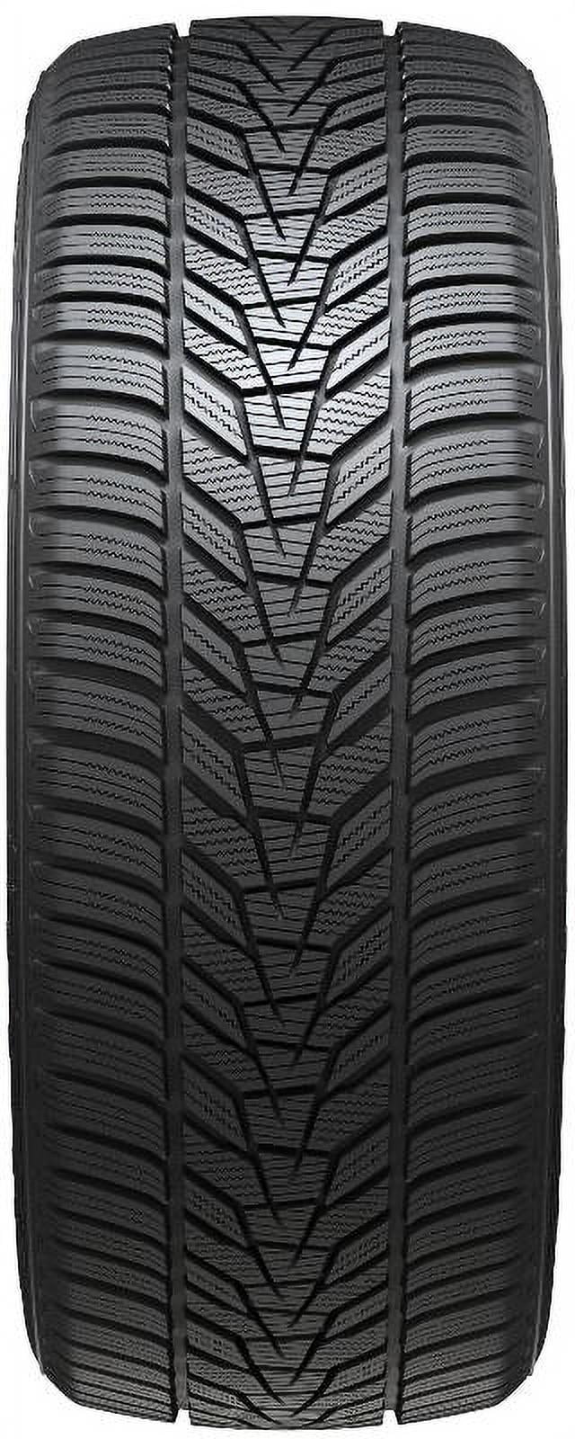 i*cept (W330A) Chevrolet Hankook Tire 103V X Fits: Chevrolet LT 2018-19 Premier, Equinox Equinox 2020-23 XL Winter 235/50R19 evo3