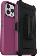 & Pink - Max Holster Sun Pro OtterBox Case iPhone 14 SERIES Canyon DEFENDER for