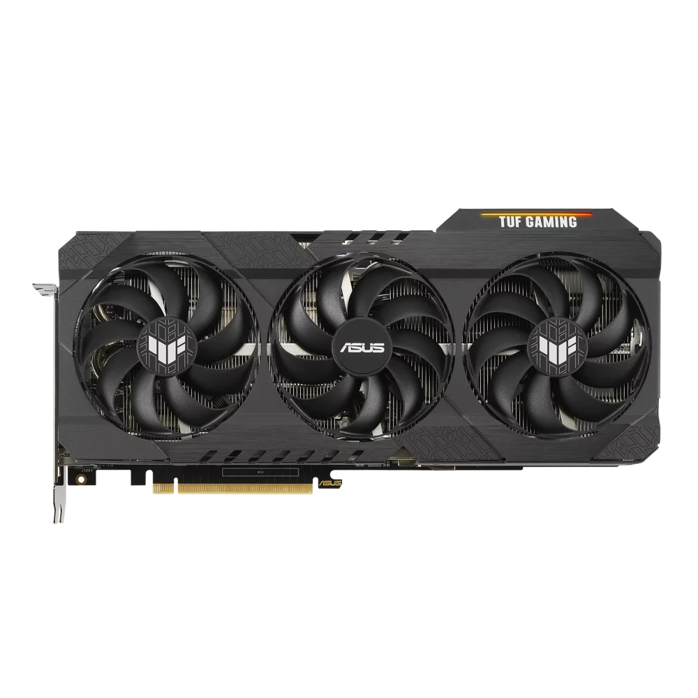 ASUS Graphics TUF-RTX3060TI-O8GD6X-GAMING Card