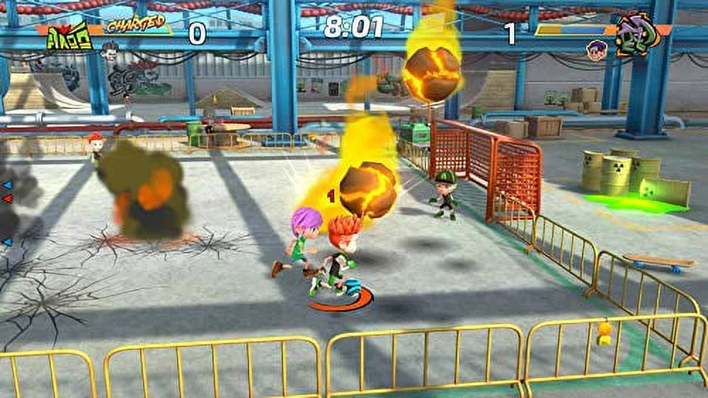 (Switch) Kickers Switch) (Nintendo Super Ultimate League