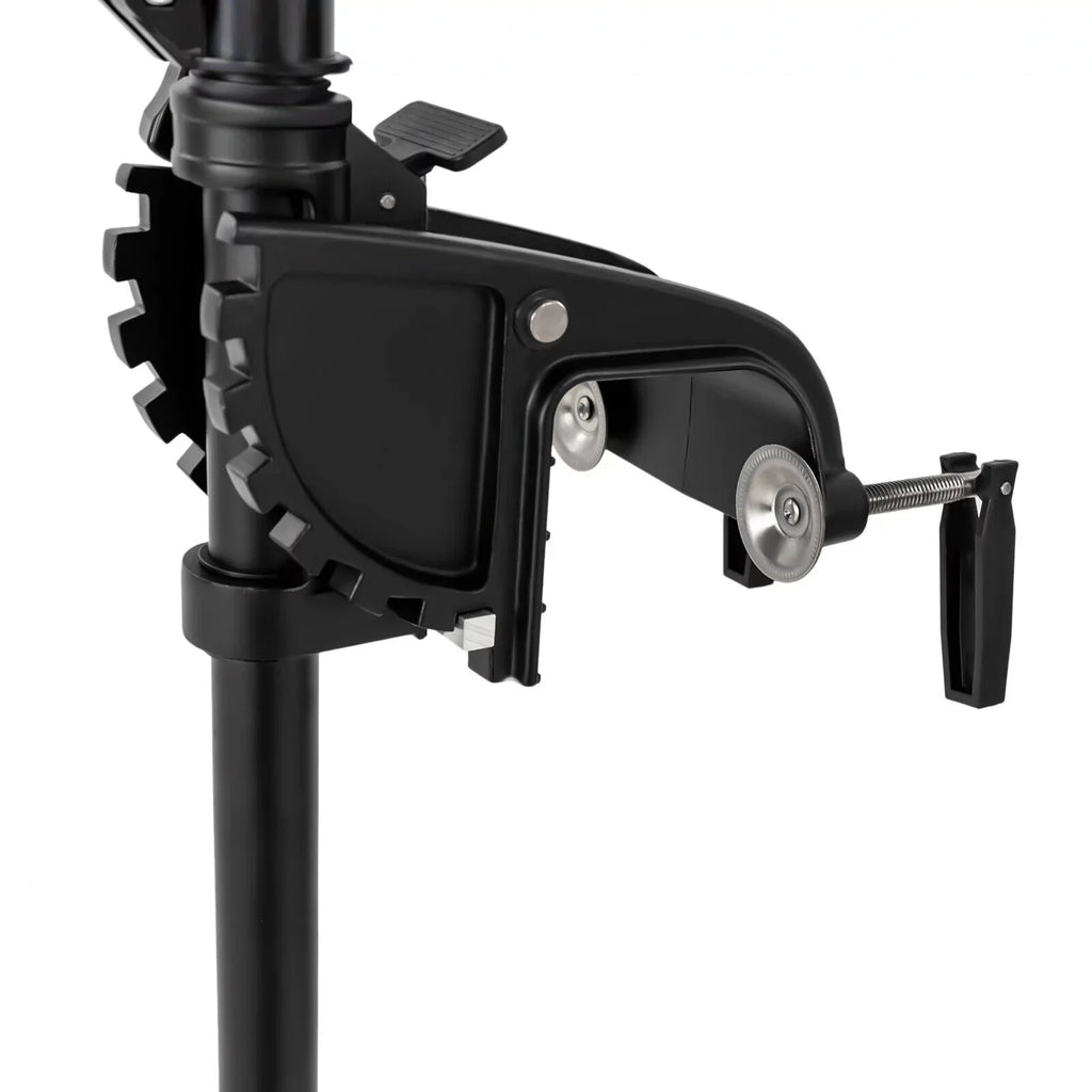 Electric Outboard Engine Engine Motor Fishing Trolling 58LBS Boat 12 Volts Motor