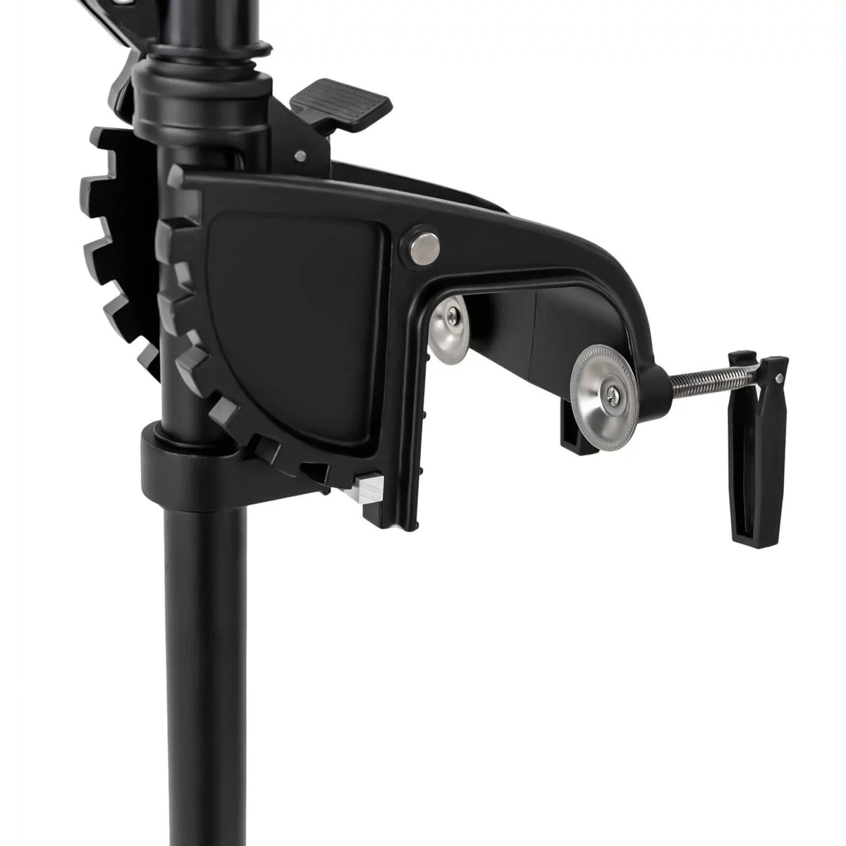 Electric Outboard Engine Engine Motor Fishing Trolling 58LBS Boat 12 Volts Motor