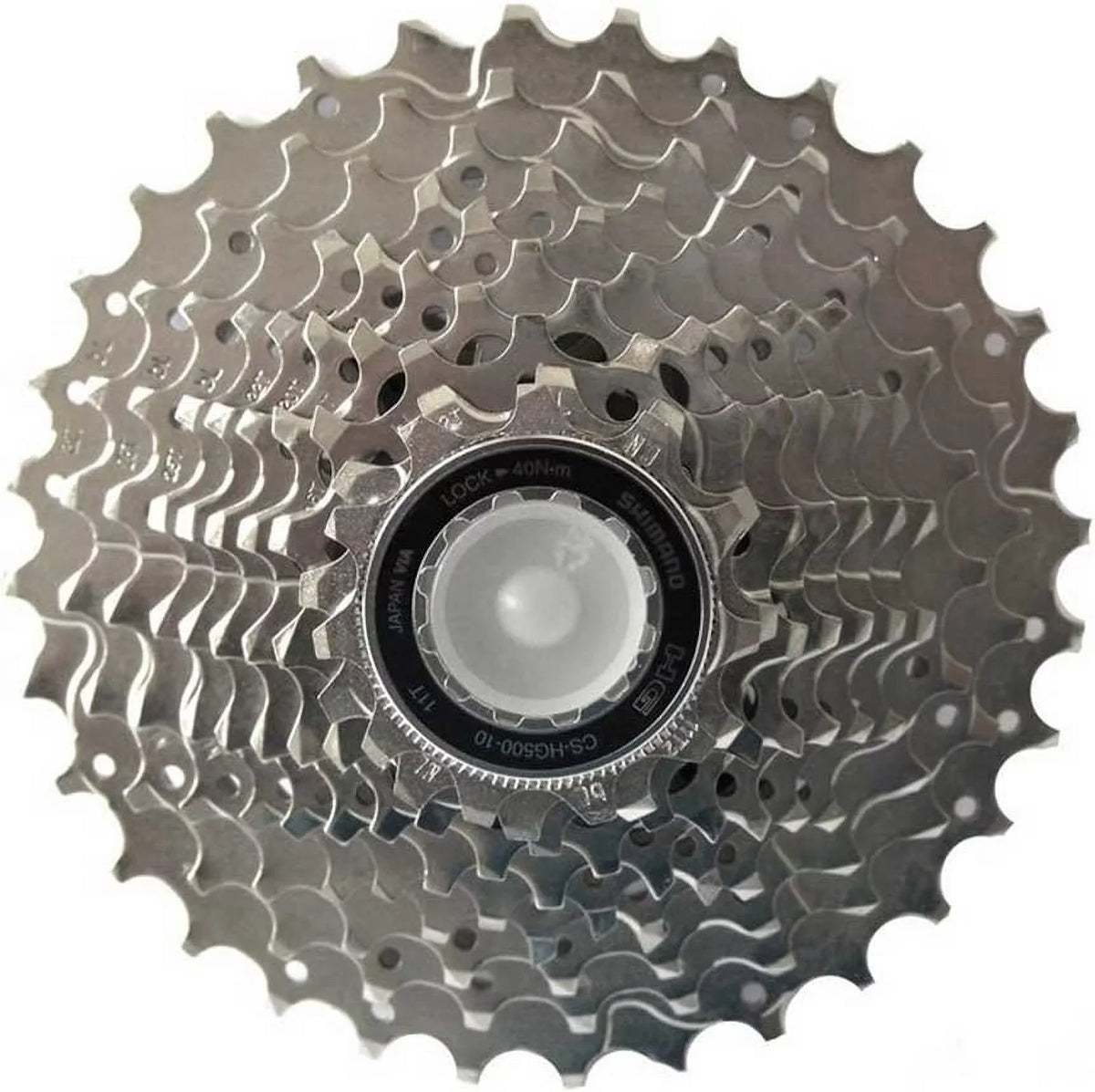 Cassette CS-HG400 Shimano