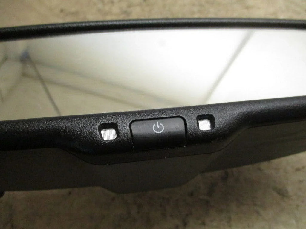 View Compass OEM Dodge w/Auto Mirror Pre-Owned Rear LKQ Jeep (Good) Dim Caravan