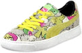 68 DOPE LOW NEW SHOES PUMA MULTI SNEAKER COLOR BASKET COMICS 10 PRINT MEN SIZE