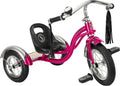 Tricycle, Classic Front 4, Ages Roadster - Wheel, Schwinn Pink 2 in. 12