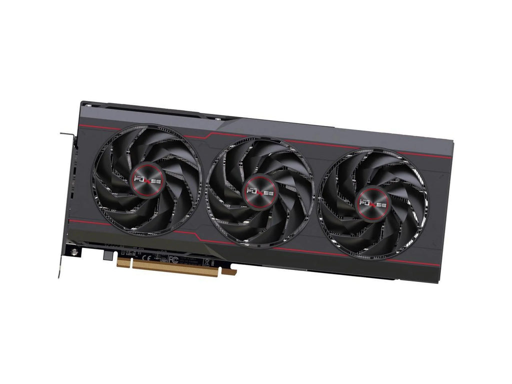 SAPPHIRE Video x16 Card PULSE 7900 PCI 11323-02-20G 20GB XT Express GDDR6 ATX RX 4.0 Radeon