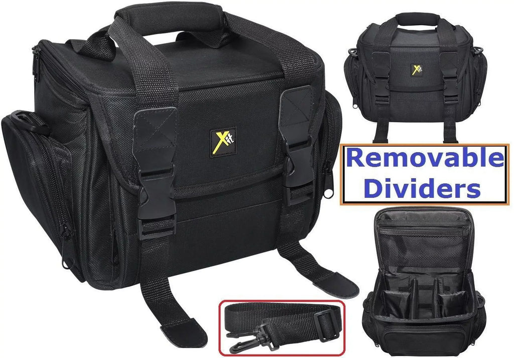 Durable Camera Camera Case Carrying Pro Alpha Bag Sony A68 For