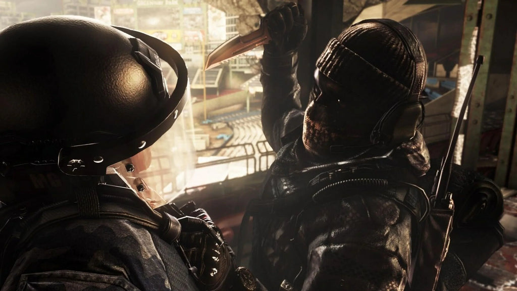 PlayStation Ghosts 3] [Sony of Call Duty: