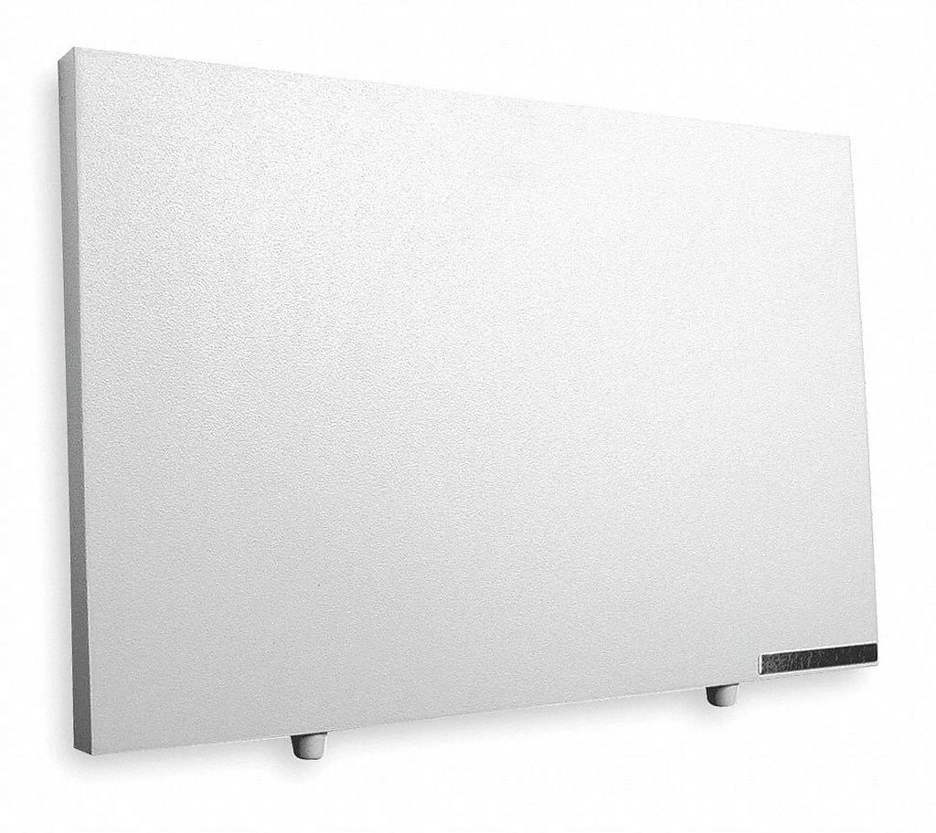 Thermal Under Marley White Limit Desk 120V Plug-In Radiant 202SLC Built-in w/ Heater 22"x15"x1"