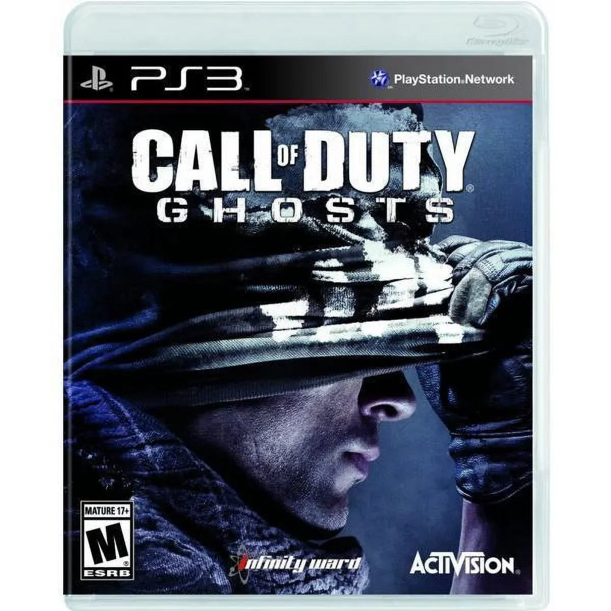 PlayStation Ghosts 3] [Sony of Call Duty: