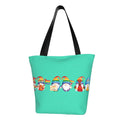 Women'S Gnome Bag,Shoulder Tote Large Shopping Bag Bag Lukts Lgbt Hobos Handbags Capacity