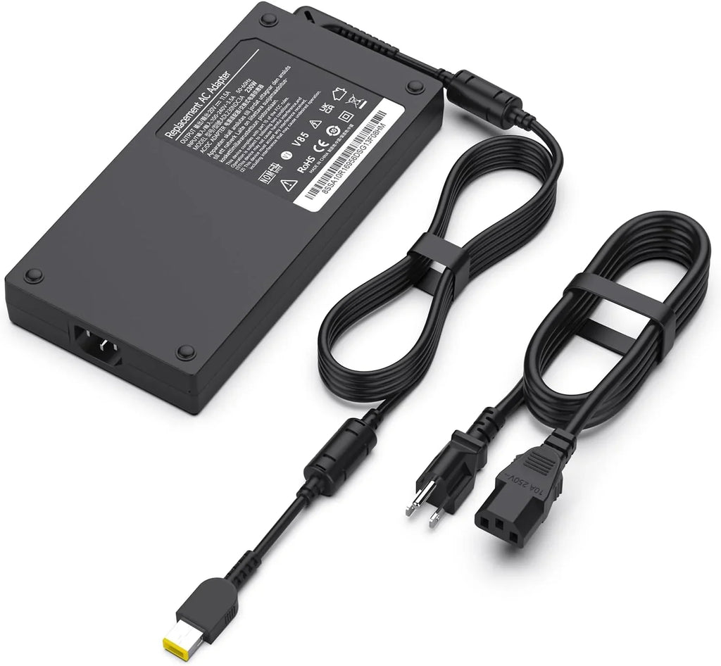 R720 01FR046 11.5A PN: Y92, Adapter Lenovo ADL230NLC3A Y7000P Legion Y7000 Y520 AC Y520-15 20V 230w Y9000K for