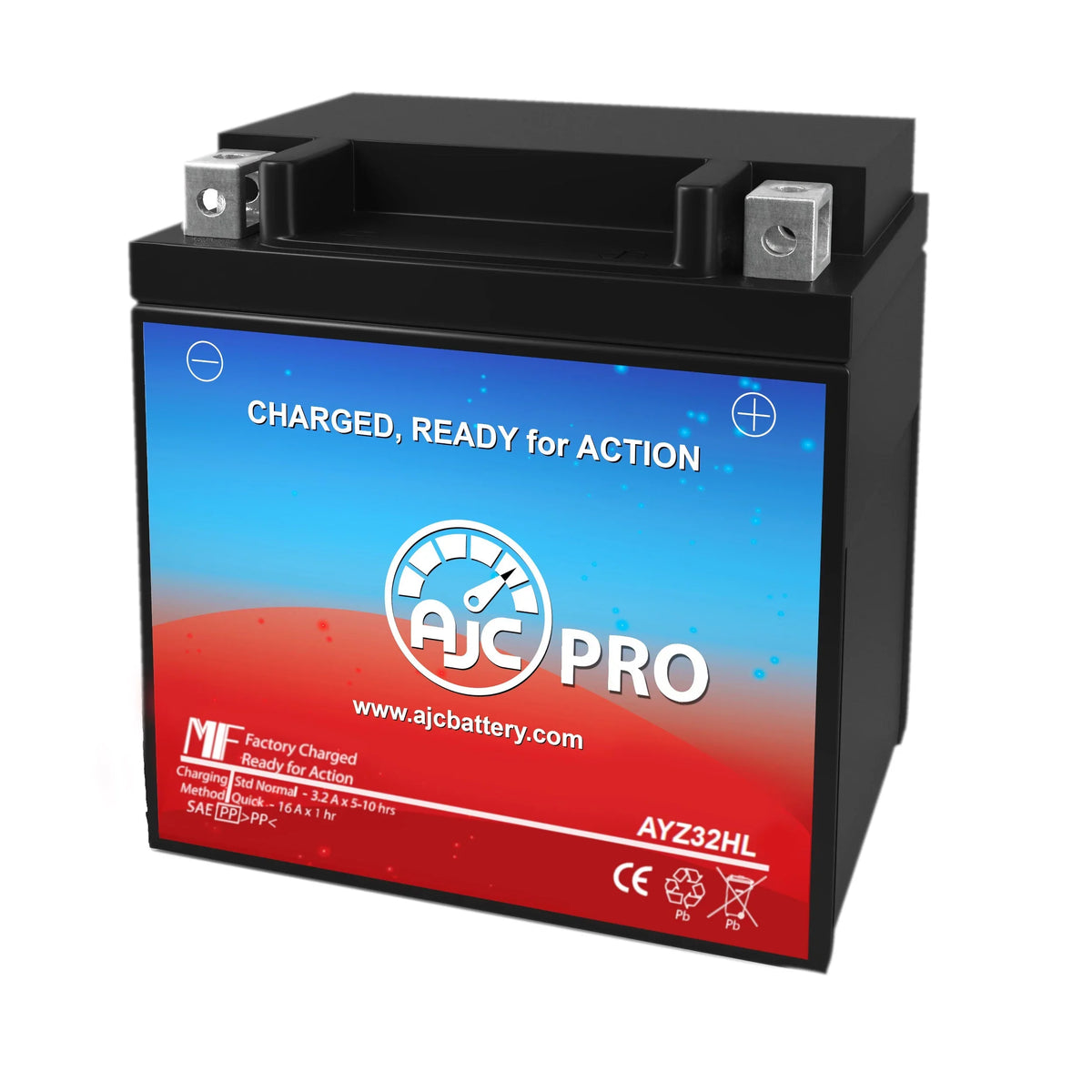 (2003-2007) Personal Bombardier with Battery Watercraft Compatible Pro Battery GTX 4-Tec 1500CC Replacement AJC